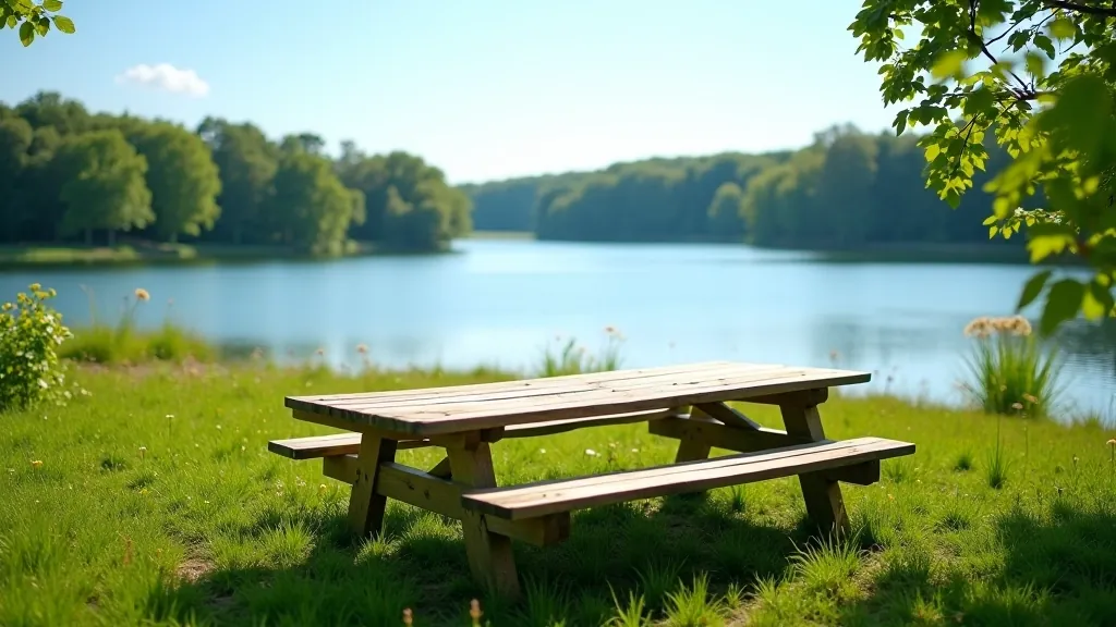 Pikniki pie Rāznas un Lubāna ezeriem — ideālas vietas atpūtai un pārtikai